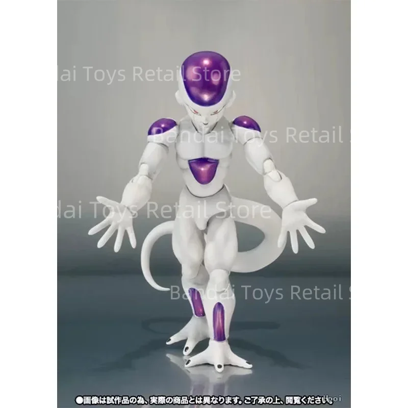 100% Original Bandai S.H.Figuarts SHF Frieza Final Form