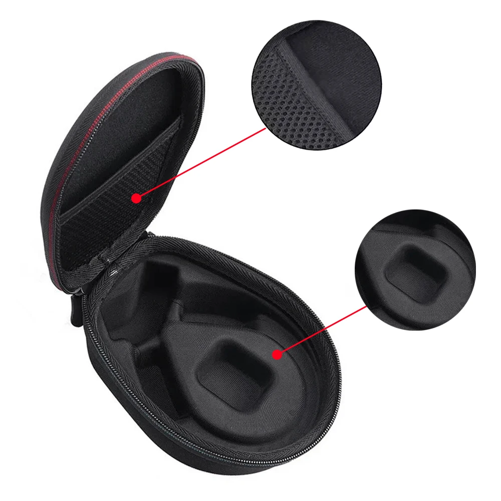 Outdoor EVA Storage Carrying Case Bag for Aftershokz Trekz Air