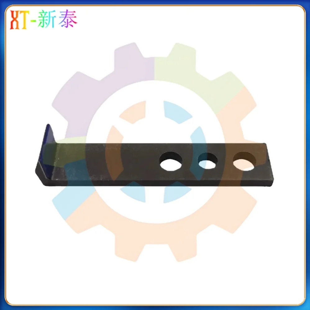 

Лучшее качество, 10 штук, запасные части для офсетной печатной машины MO, оттискной цилиндр с захватом из ПУ, 52.851.827, захват под прямым углом