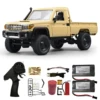 1:12 Rc Car Mn Model Mn82 Retro Full-scale Simulation Lc79 RTR 2.4g 4WD 280 Motor Remote Control Pickup RC Truck Model Car Toys 1