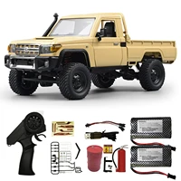 1:12 Rc Car Mn Model Mn82 Retro Full-scale Simulation Lc79 RTR 2.4g 4WD 280 Motor Remote Control Pickup RC Truck Model Car Toys 1