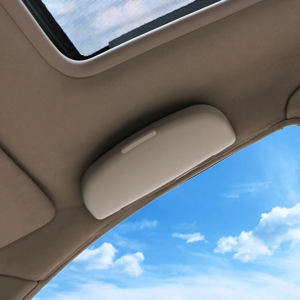 Suzuki swift sport SX4 Grand Vitara liana 용 자동차 선글라스 홀더, 안경 보관함