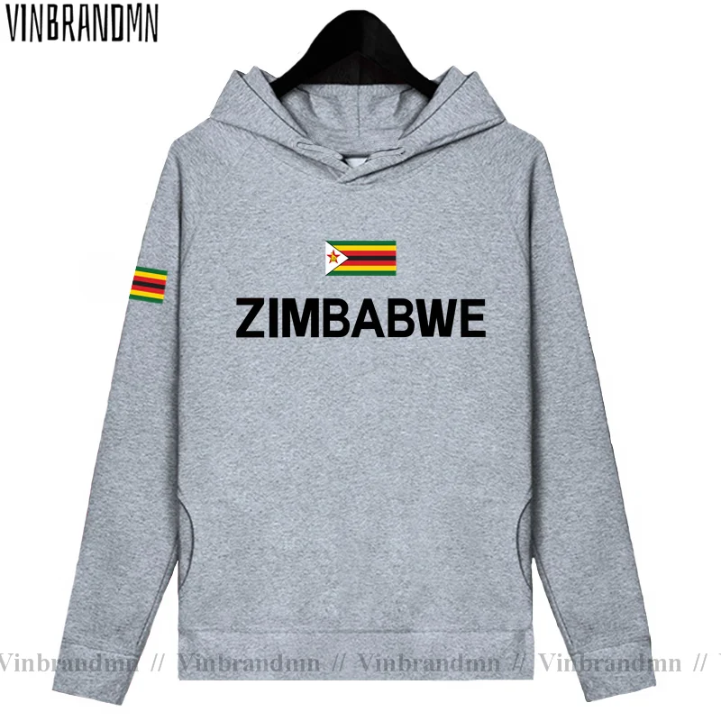 Zimbabwe ZWE yeZimbabwe Zimbabwean mens hoodie pullovers hoodies men