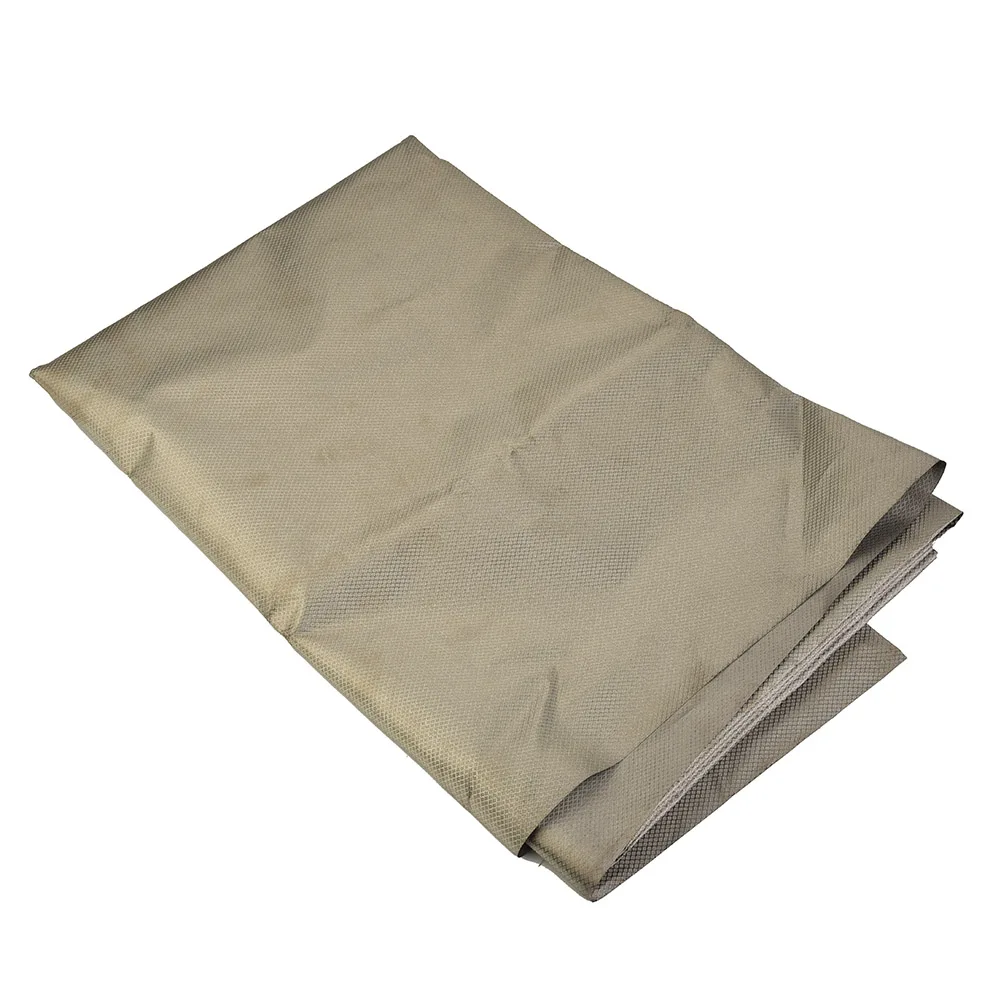 

1 Roll RFID Shielding Fabric Signal Cloth 0.03-0.05 OHM 100CM*145CM RF RFID Shielding Security Thickness 5G Wifi