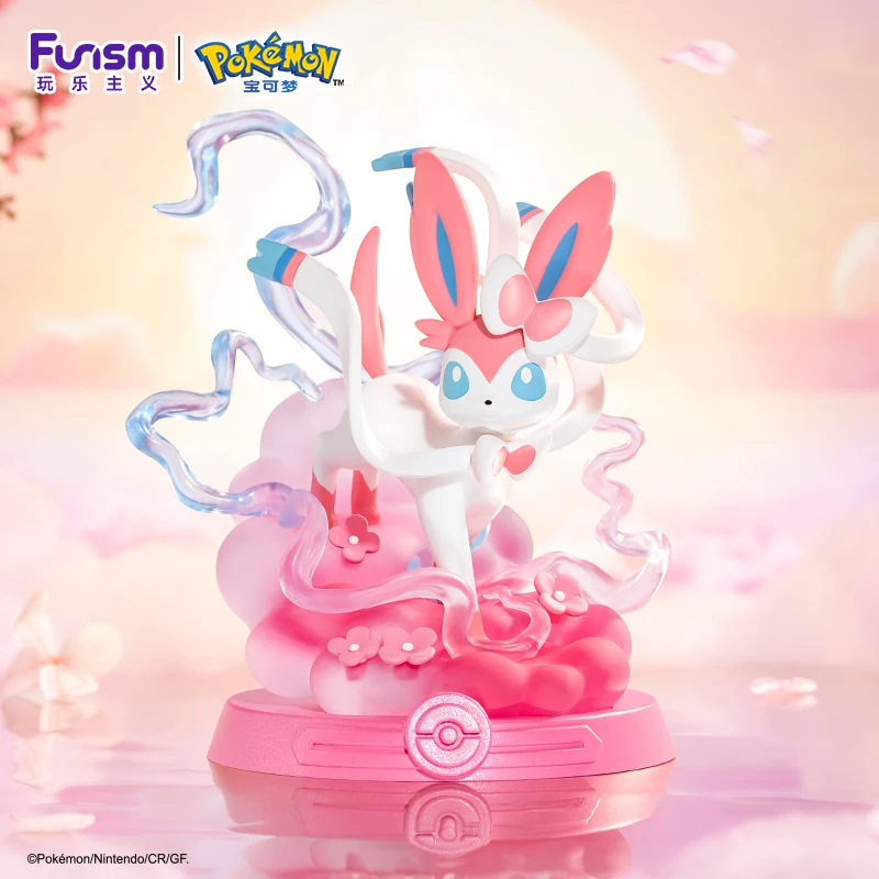 ポケモン フィギュア 海外限定 冒険しましょう イーブイ