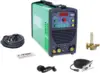 PowerTIG 185DV AC/DC TIG Stick Welder 110/220 Volt Inverter-Based Dual Voltage 185Amp with Pedal Package Green 1