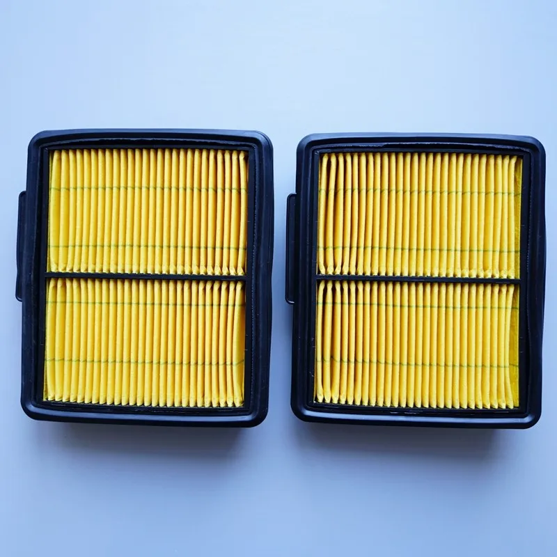 air filter for Infiniti M25 (2011 -) / M25L (2012 -) / M35 (2009 M37 (2011-) Q70 OEM: 16546-1DV0A (one pair)