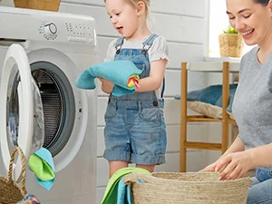 Support Machine Wash