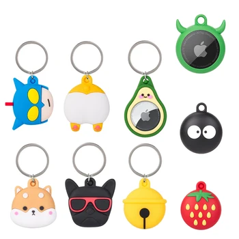 Cartoon AirTag Protective Case 1