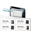 CUKTECH Power Bank 10000 33W MAX Output Built-in Cable PD PPS UFCS Fast Charging For iPhone 16 Xiaomi 15 Samsung 2