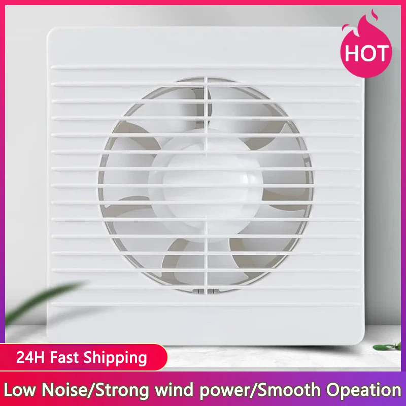 Powerful Quiet Exhaust Fan 1
