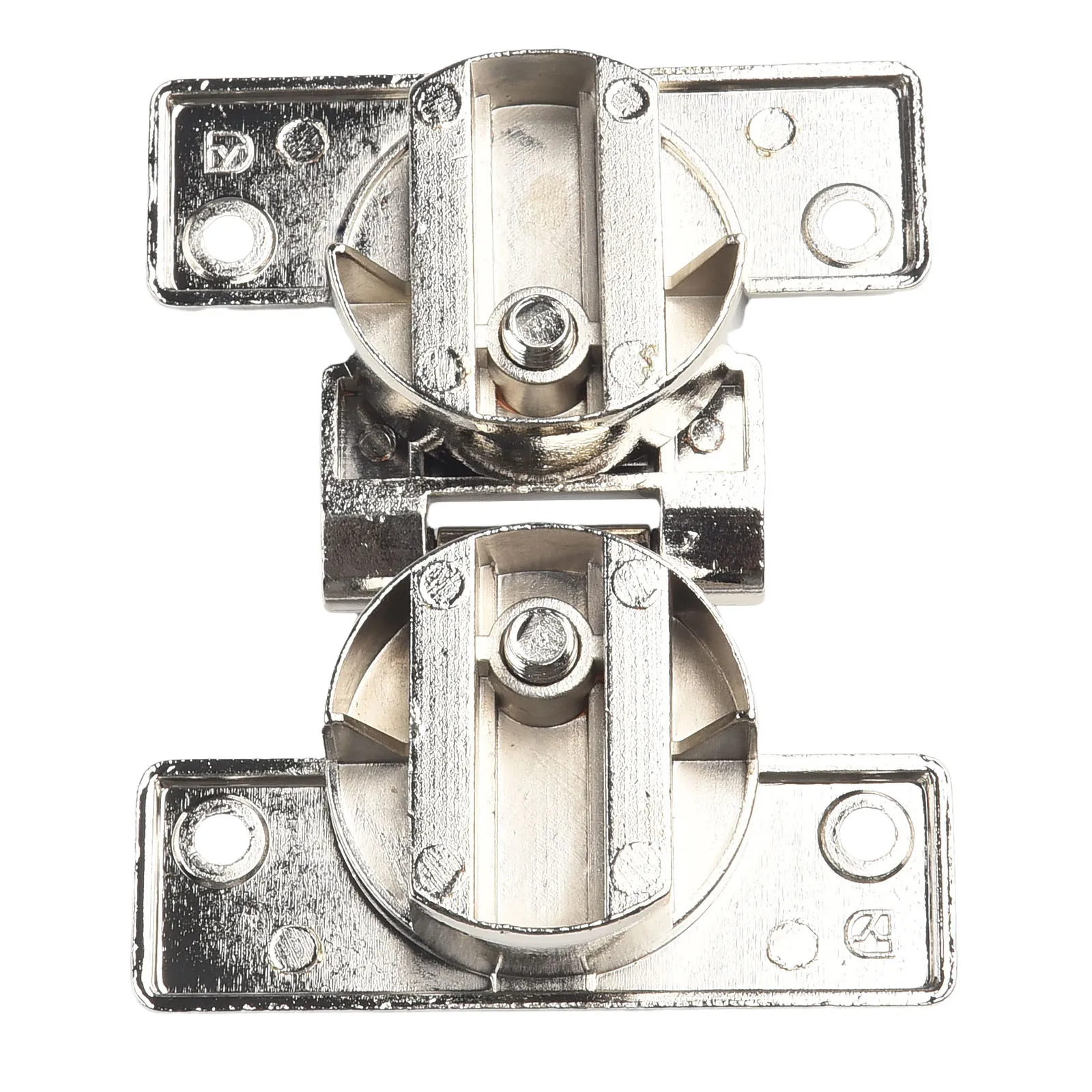 

For The Upper And Lower Doors Of The Hanging Cabinet To Be Connected And Folded Open Folding Door Hinge Folding Door Hinge