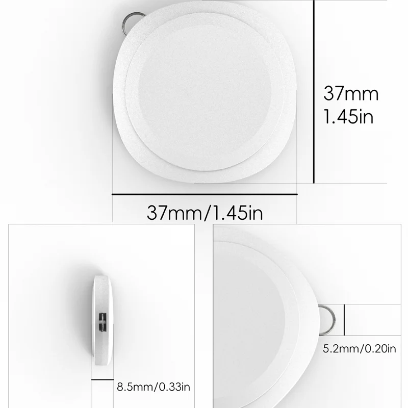 Versatile 4-in-1 Magnetic Wireless Charger