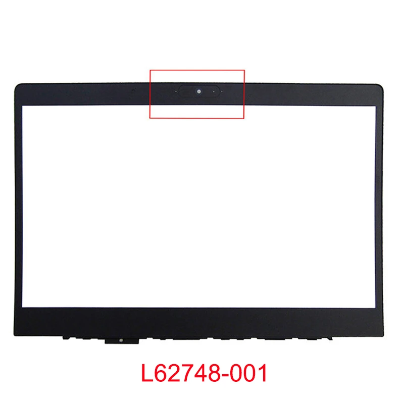 For EliteBookk 740 745 840 G5 G6 14U-G5/G6 screen frame laptop LCD front bezel cover case L15506 L15508 L62748 L62749 L62750-001