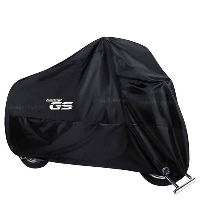 Für bmw f850gs adventure f850gs 2012-2015 2018 2022 motorrad abdeckung outdoor uv protector staub dichte regen abdeckungen – Detail 7