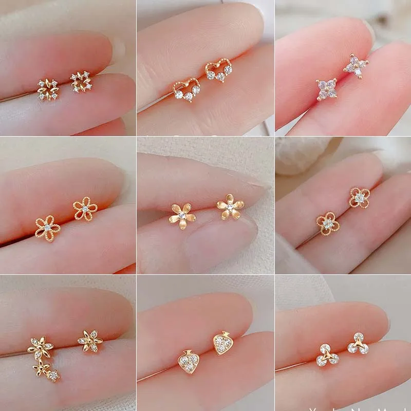 The Rising Popularity of Lab Grown Diamond Earrings