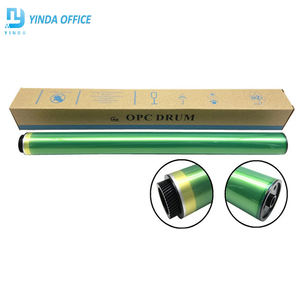 Tambor Opc para Minolta Bizhub Cor Original Longa Vida Dr313 C258 C368 C558 C458 C7930 C226 80.000 Páginas Pcs