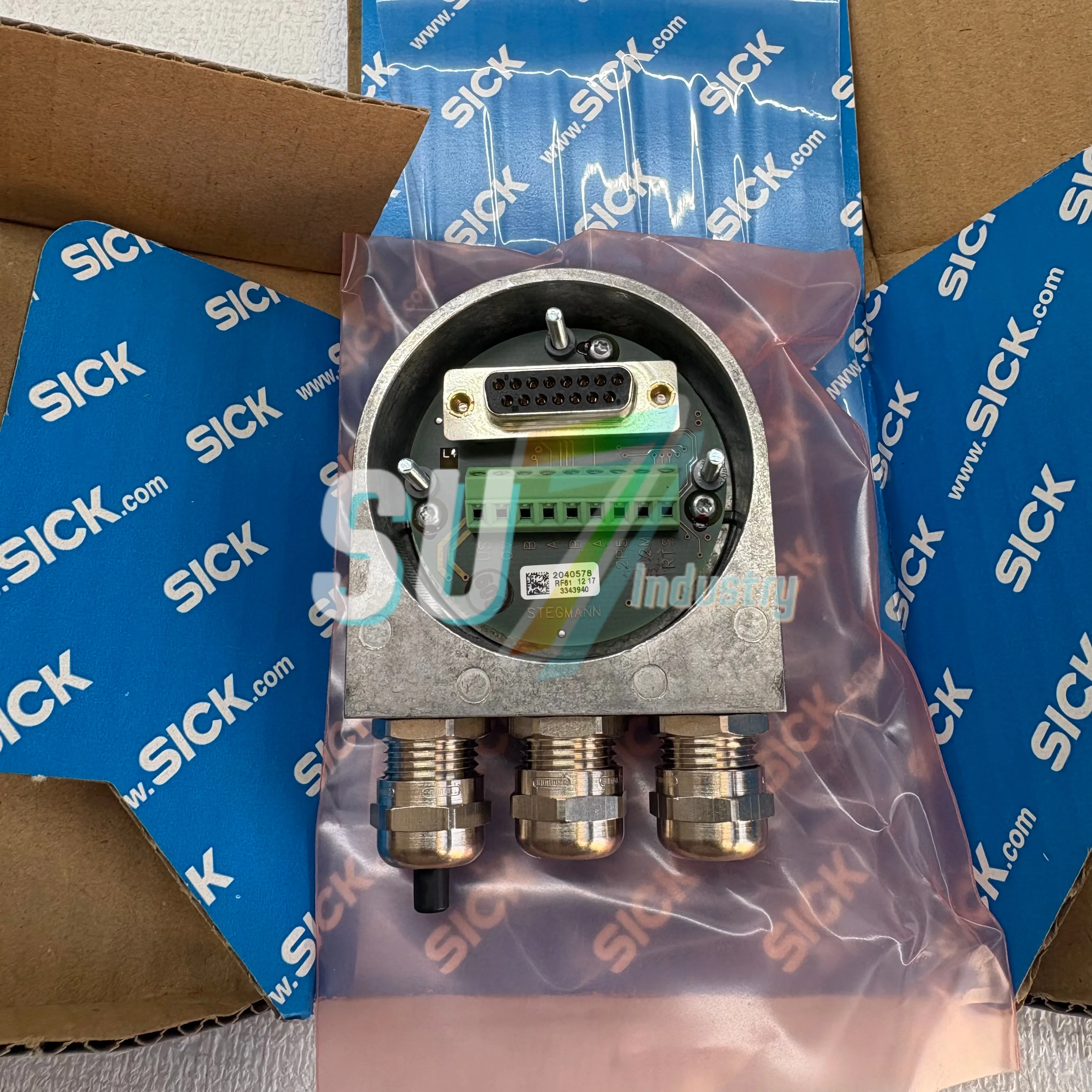 새로운 오리지널 어댑터 인코더 AD-ATM60-KA3PR 2029225