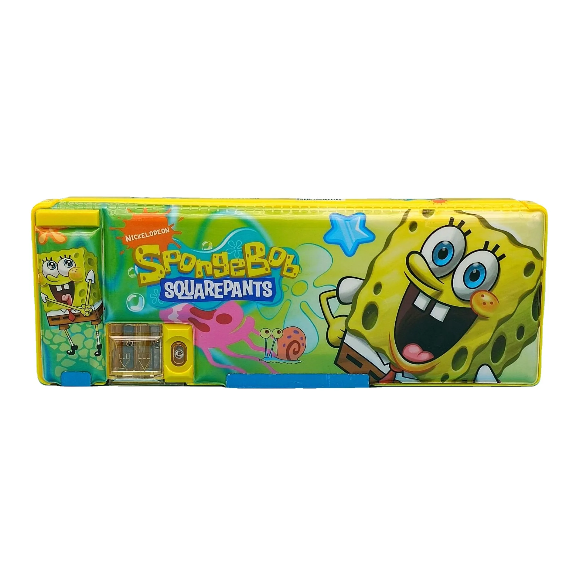 Spongebob pencils pack school supplies