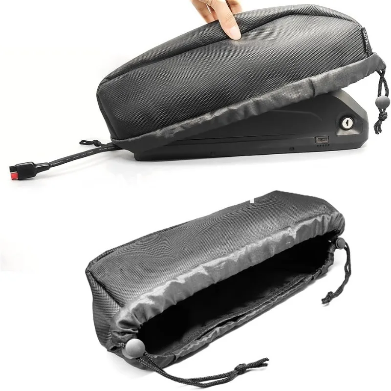 Waterproof Dustproof Ebike Battery Protective Cover