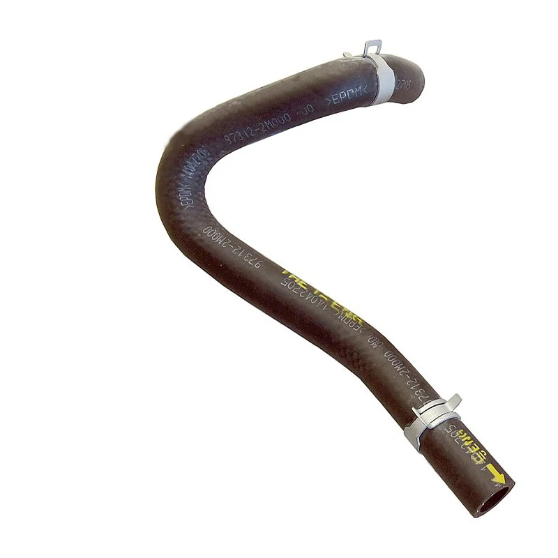 

NBJKATO Brand New Genuine Radiator Coolant Hose 97311-2M000,97312-2M000 For Hyundai Genesis Coupe