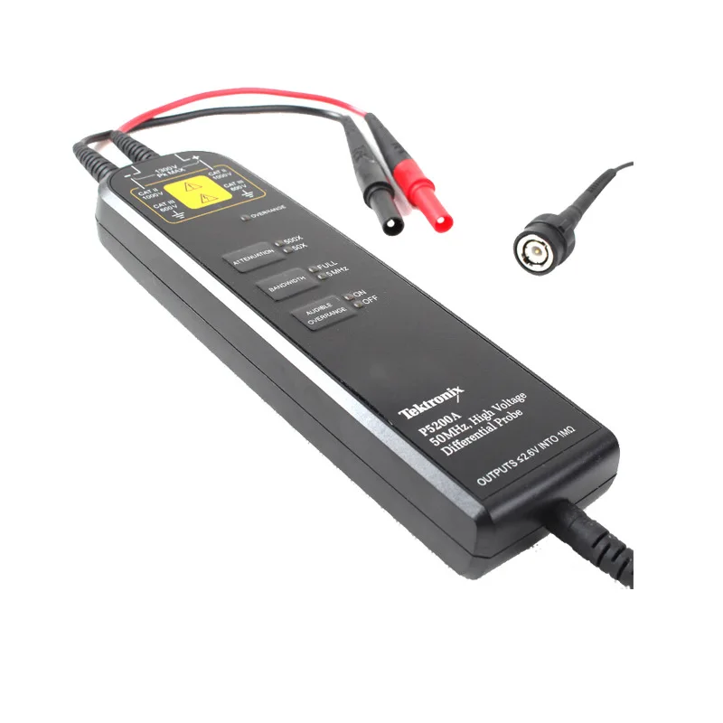 Рисунок 2 - Датчик осциллографа P5200a