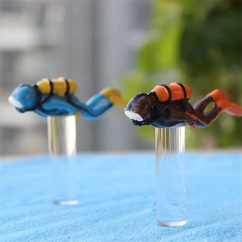 Aquariumdecoratie Schatkist 11 cm kopen