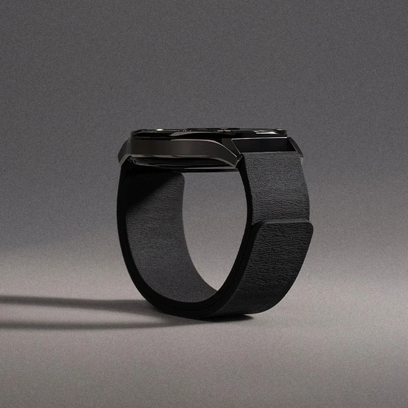 Magnetic Lychee Band Strap