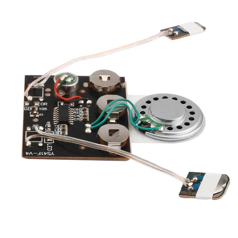 Recording Greeting Card Movement Christmas Birthday Confession