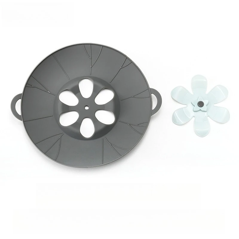 Silicone Pot Lid Kitchen Tool