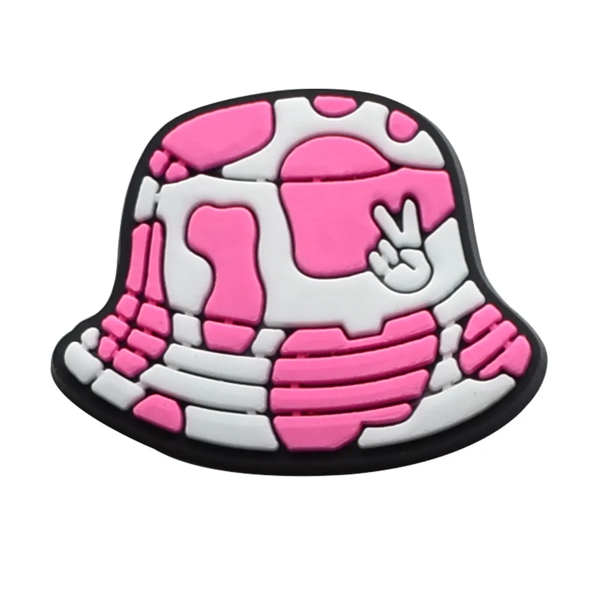 Charming Pink Shoe Accessory for Women and Girls - Perfect for Party Gifts