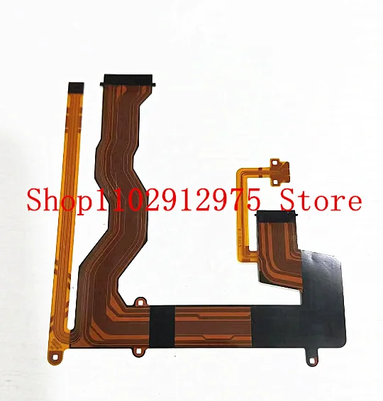 Back Cover Rear LCD Display Screen Flex Cable Flexible Ribbon FPC COPY For Olympus EM10 E-M10 II III M2 M3 OM-D EM10II EM10III