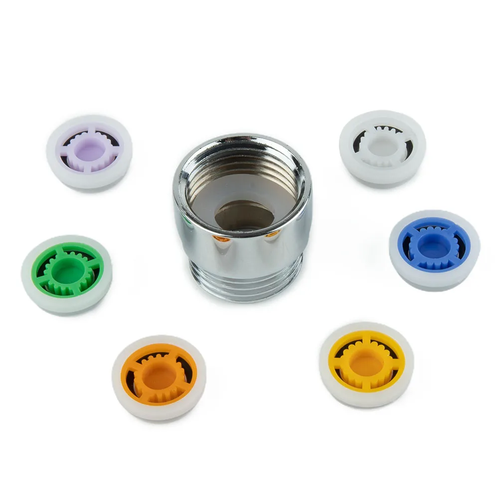 ShowerFlowReducerLimiterSetWaterSaving5DifferentFlowsLimiter