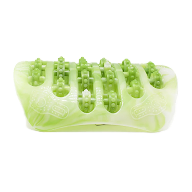 Multifunctional foot massager foot roller foot hole rub household rolling massage