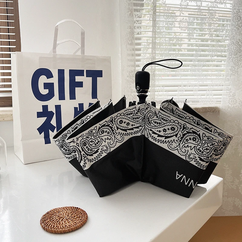 

White Girls Umbrella Windproof Chinese Parasol Umbrella For Car Designer Umbrella Sunshades Chinese Paraguas Kids Umbrellas