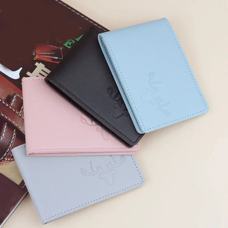 

Candy PU Driver License Holder Leather Cover Car Driving Cover Business ID Pass Wallet Case Card Holder Driver License Holder