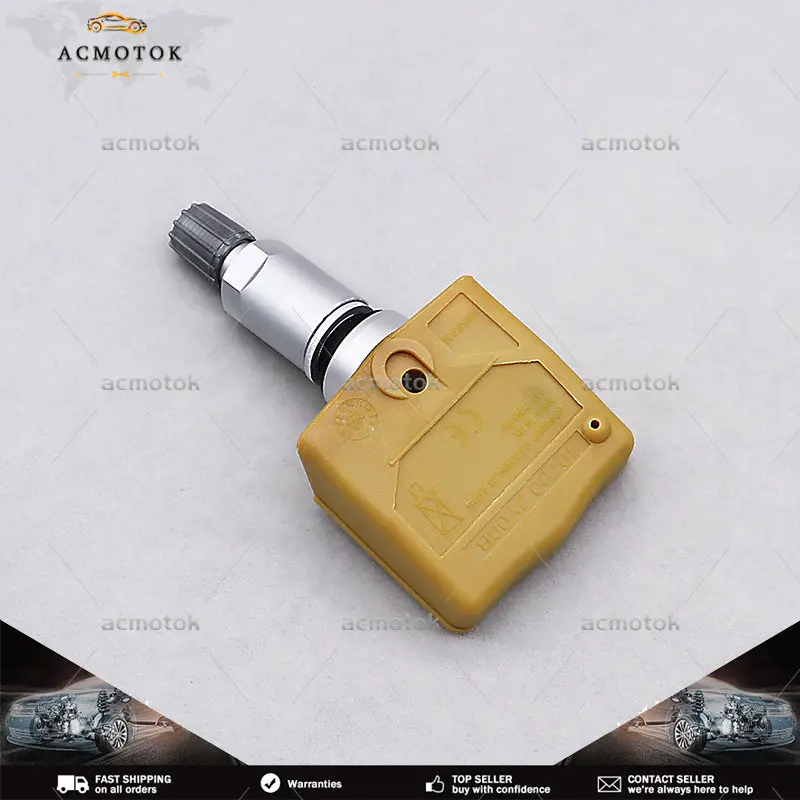 TirePressureMonitoringSensorTPMS433MHzForINFINITIQ50Nissan