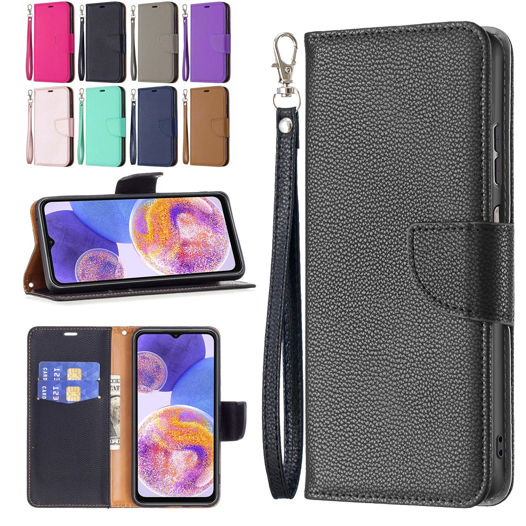 Custodia Per Telefono Sunjolly Per Samsung Galaxy M23 M33 M53 5G Custodia Cover Coque Flip Portafoglio Per Samsung Galaxy M23 5G Custodia