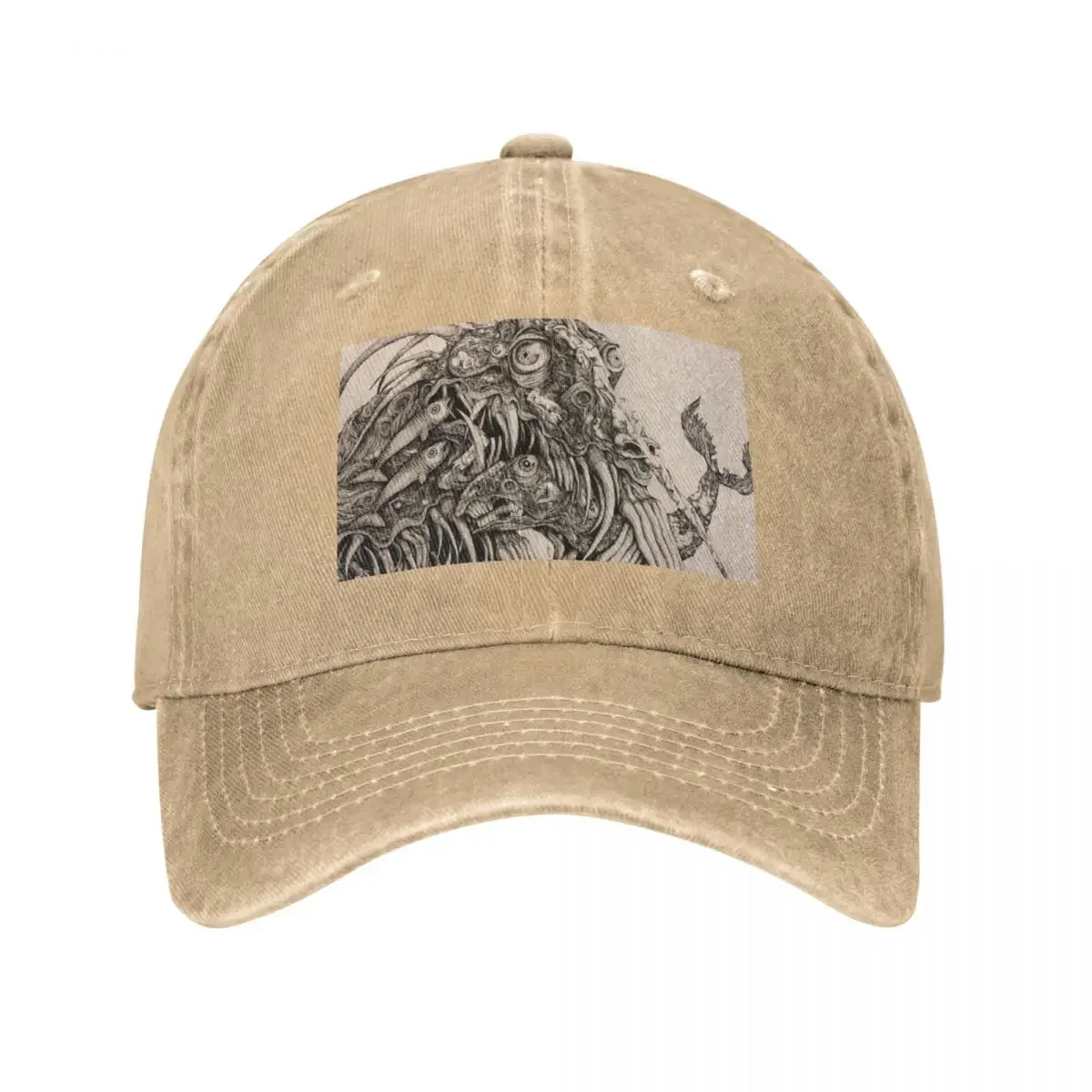 

The Consumption of Fishery Cowboy Hat Hat Beach Caps Male Women'S