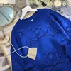 Oversized design, niche Rhinestone diamond bear hoodie, long-sleeved top, round-neck women's hoodie