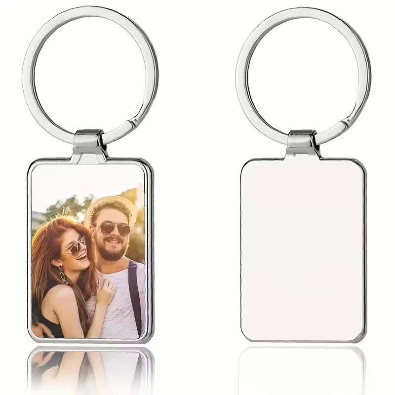 Personalized Photo Keychain: A Unique Keepsake
