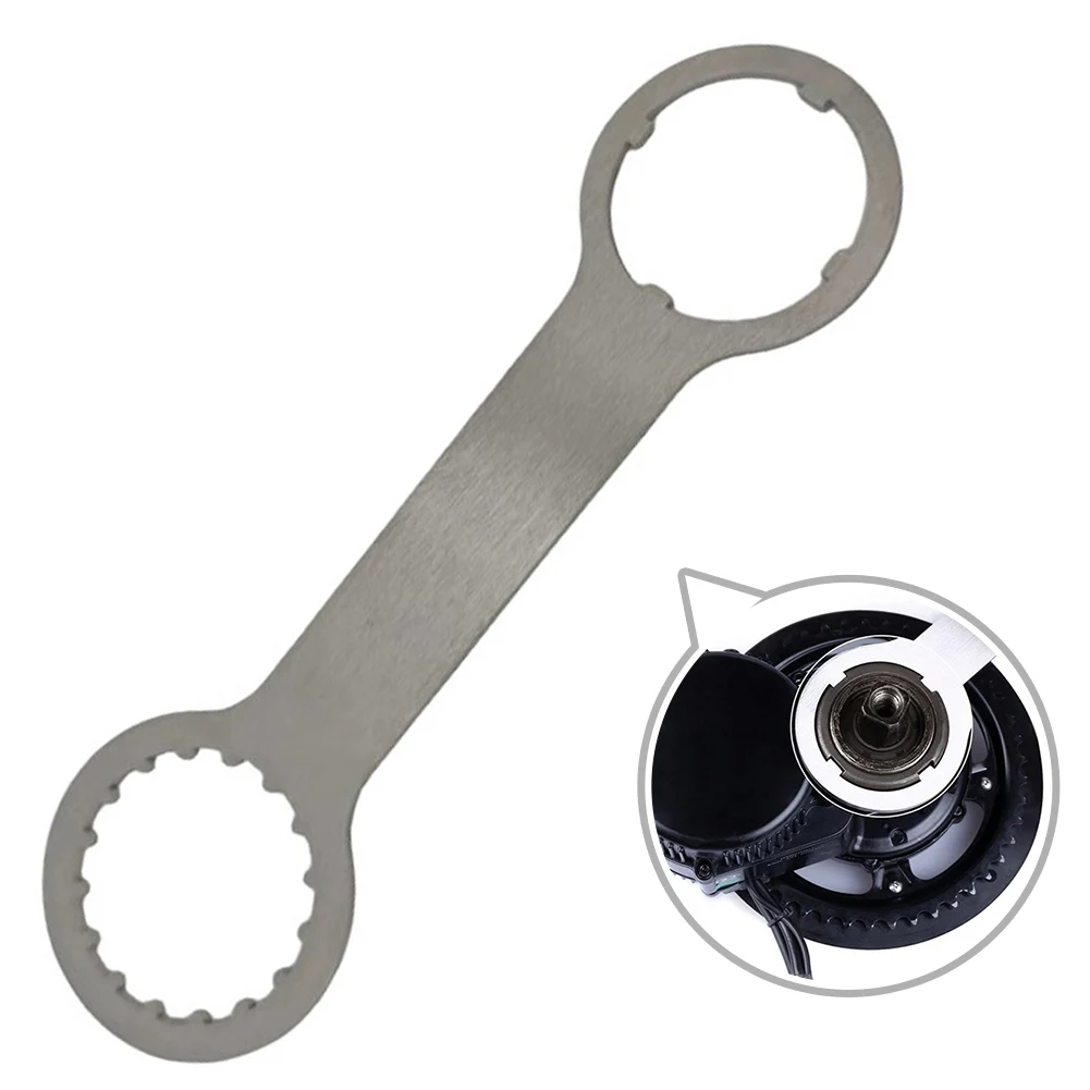 Für Bafang BBS01 Schraubenschlüssel, E-Bike-Montagewerkzeug, einfach zu bedienen, einfach zu installieren, hohe Härte, großes Drehmoment, für BBS02, für Bafang BBS01 – Detail 18