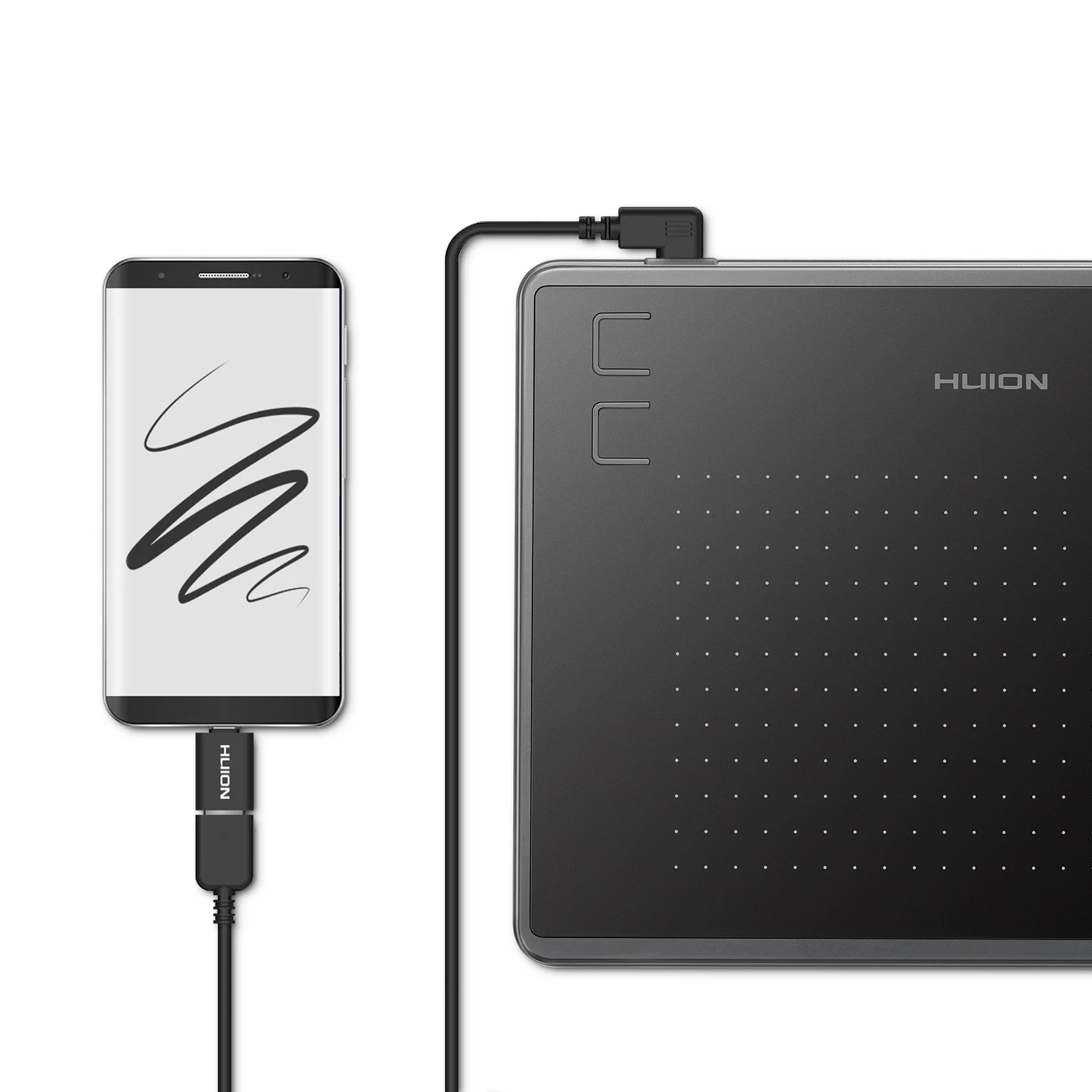 Huion H430P 4.8*3 Inches Digital Tablet Handwriting Graphic Drawing Signature Board Writing Kit 4096 Levels Pressure 5080lpi 21 Huion H430P 4.8*3 Inches Digital Tablet Handwriting Graphic Drawing Signature Board Writing Kit 4096 Levels Pressure 5080lpi 15