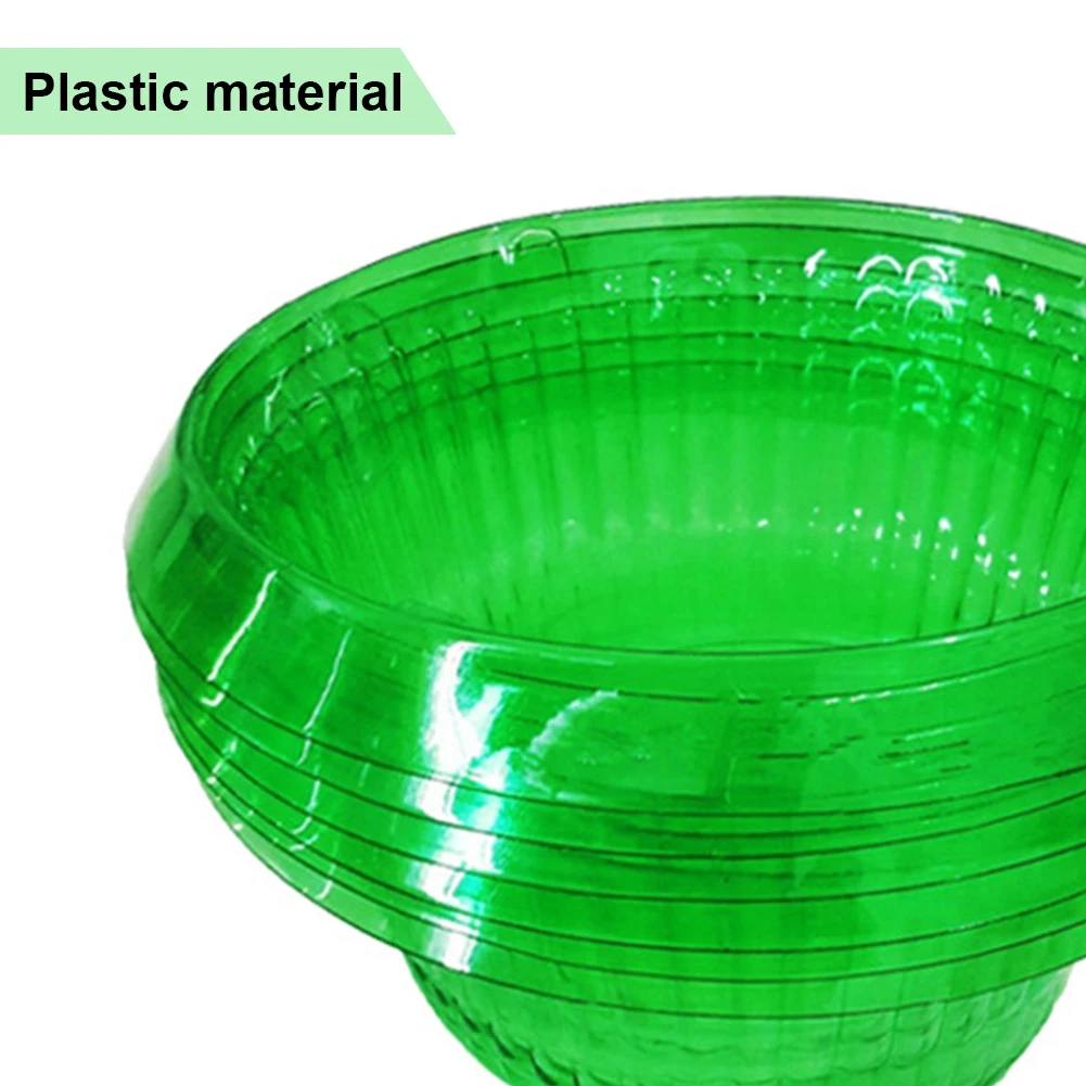 5-30PCS Snail Collars Slug Plant Protection Collars Reusable Slug Plant Protection Collars Agricultural Guard Garden Protects