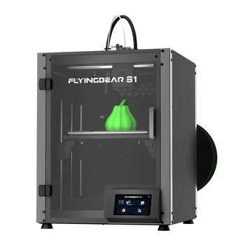 High-Speed 3D Printer with Auto-Leveling 1