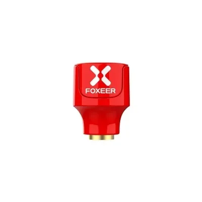 2PCS Foxeer Lollipop 4 V4 2.6DBi 5.8G Stubby FPV 안테나 LHCP RHCP SMA RP-SMA FPV 레이싱 드론 수신기용