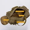 Gym Fitness Bag Dry and Wet Separation Large Capacity Short Distance Travel Handbag for Men Outdoor Sports Sling Shoulder Bag 4