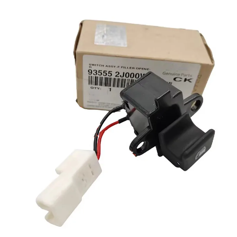 NBJKATO Brand New Genuine Switch Assy Fuel Tank Open 93555-2J000 For Kia Borrego 935552J000WK