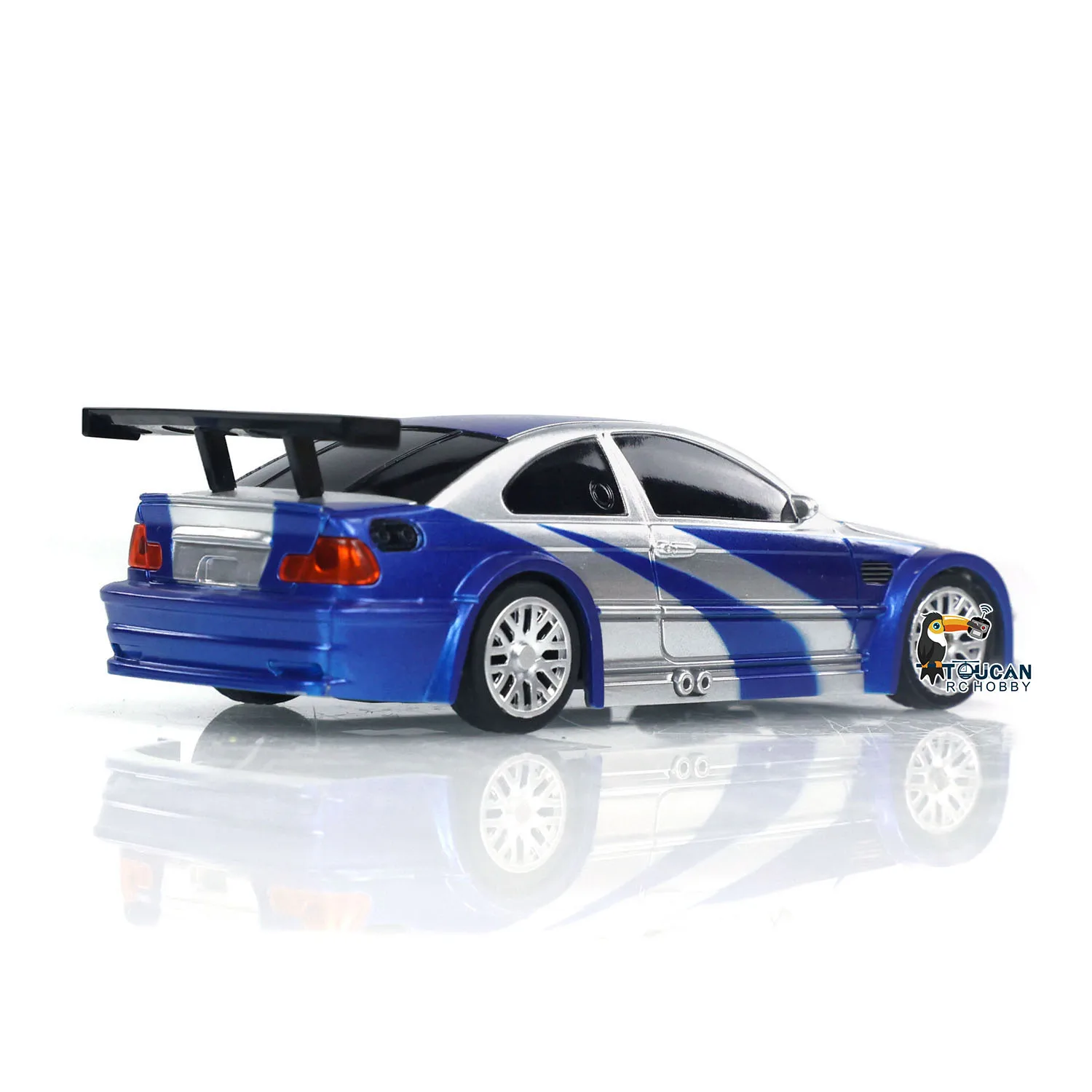 4WD 2.4G 1/43 Scale RC Mini Speed Car RTR Four-wheel Drive Car Radio Control Racing Drifting Cars Toy High Speed Model Boys Gift 6