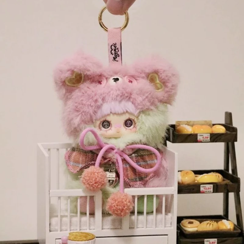 New Products MayMei Tiny Bear Cookie Series Vinyl Face Blind Box